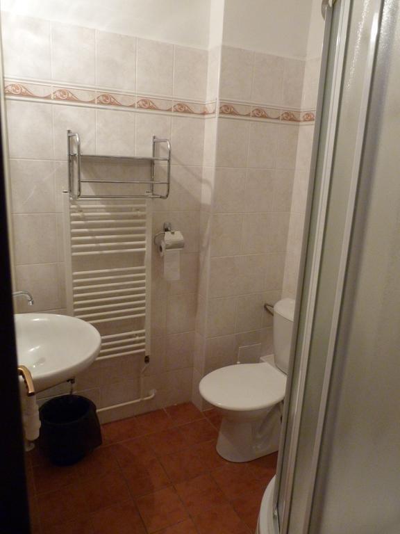 Penzion u Krumlova Srnín Zimmer foto