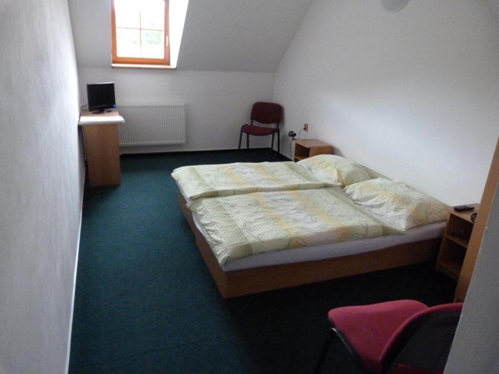 Penzion u Krumlova Srnín Zimmer foto