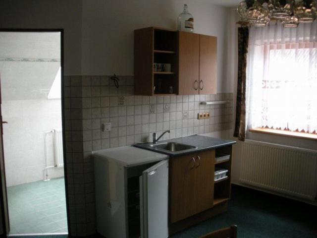 Penzion u Krumlova Srnín Zimmer foto